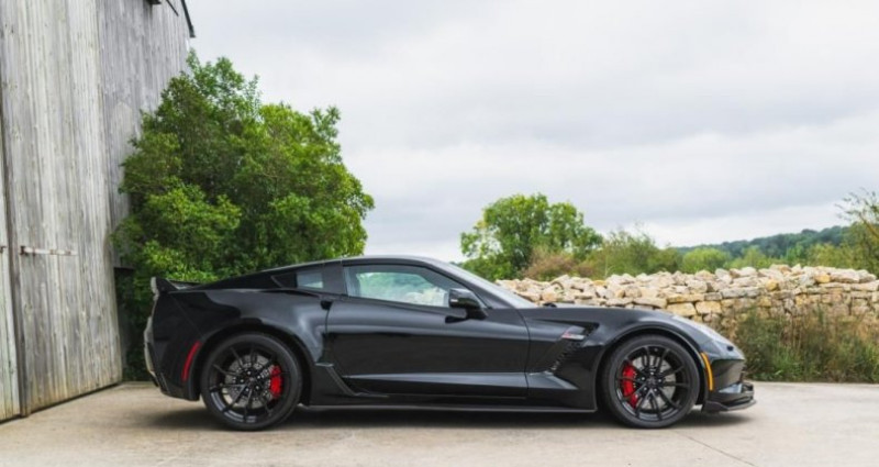 Chevrolet Corvette Z06 | 3LZ EURO AKRAPOVIC  occasion � Sainte-Croix-en-Plaine - photo n�6